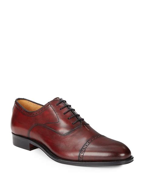 saks off fifth men's shoes